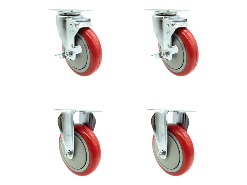 SERVICE CASTER CORPORATION CAM-SCC-20S514-PPUB-RED-TLB-2-R514-2