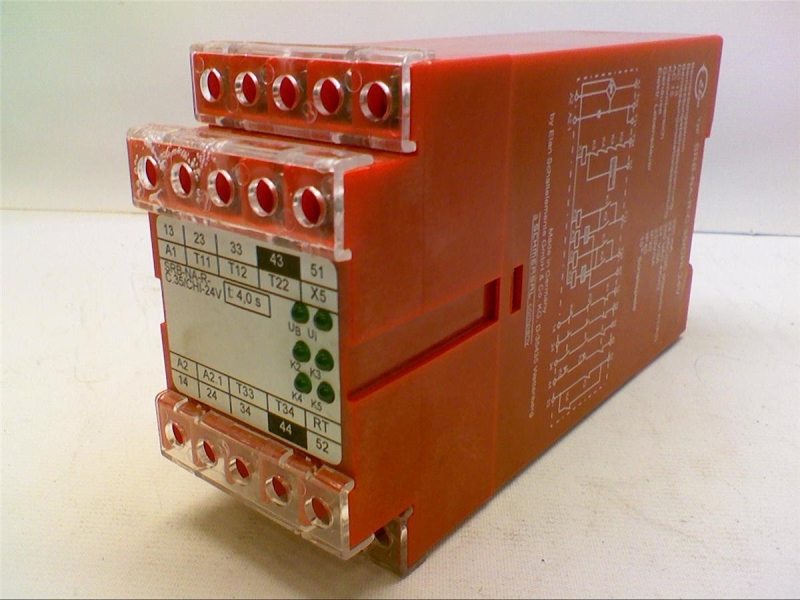 SRB-NA-R-C.35/CHI-24V by SCHMERSAL