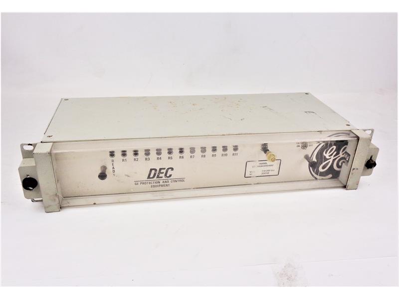 GENERAL ELECTRIC DEC1000A006H00C