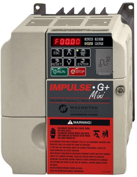 4002-G+M by MAGNETEK