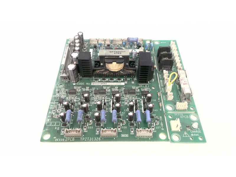 YASKAWA ELECTRIC ETC615582
