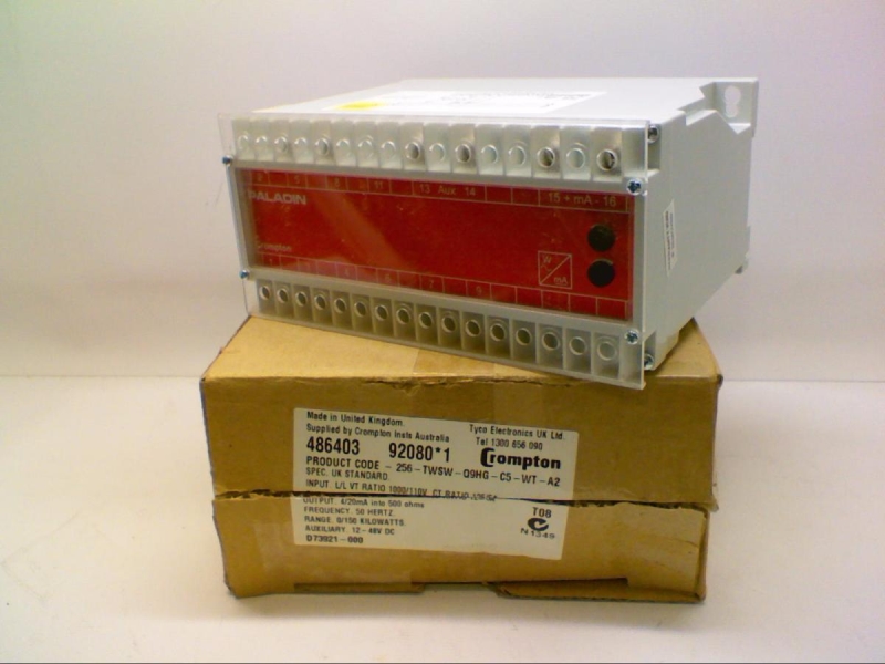 TE CONNECTIVITY 256-TWSW-Q9HG-C5-WT-A2