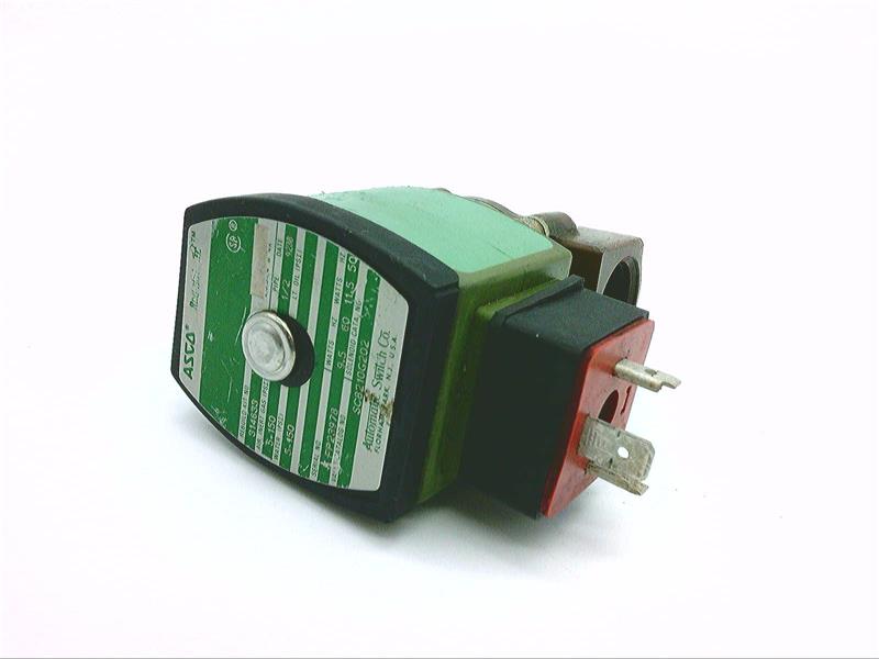 ASCO SC8210G202AC120/60