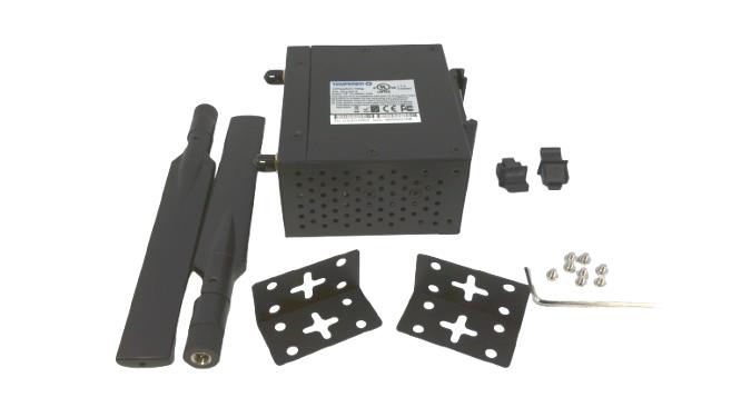 TEMPERED NETWORKS 101G-201-V