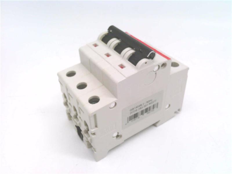 ASEA BROWN BOVERI S203P-K6