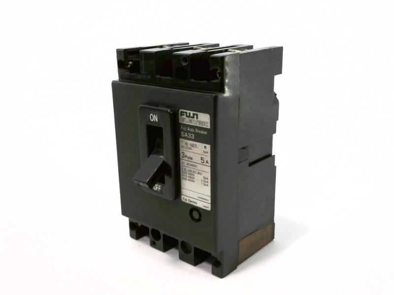 FUJI ELECTRIC SA33-5