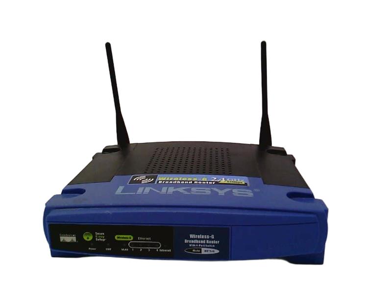 LINKSYS WRT54G