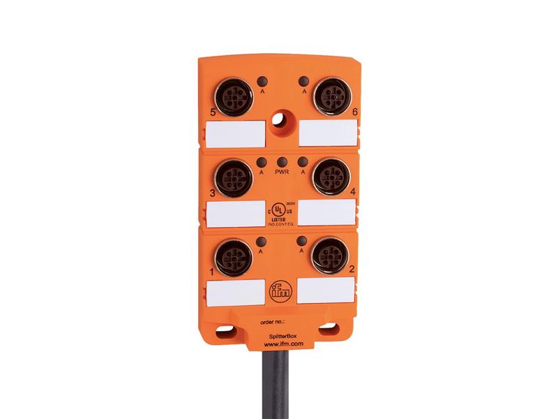 EFECTOR ZDO6H057MSS0005H09-EBC019