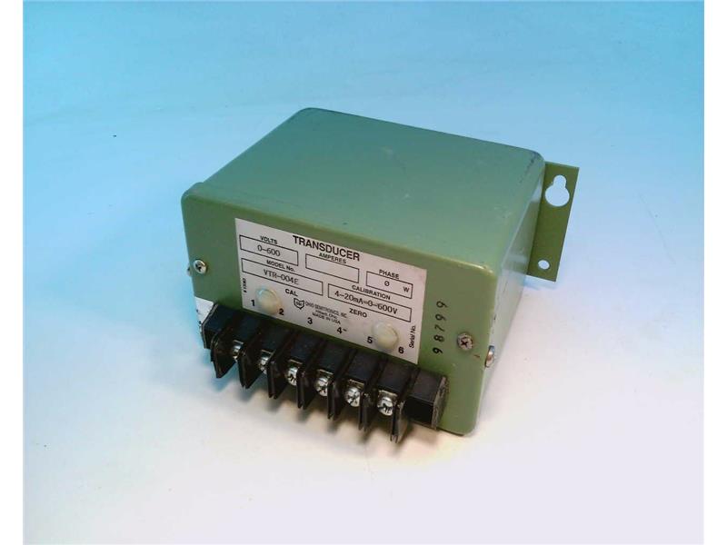 OHIO SEMITRONICS AVTR-004E