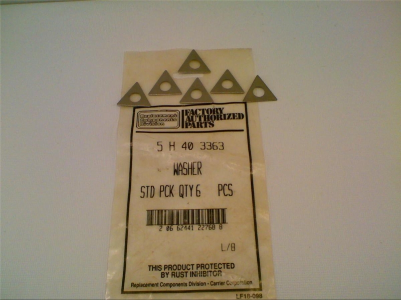 UNITED TECHNOLOGIES 5H40-3363