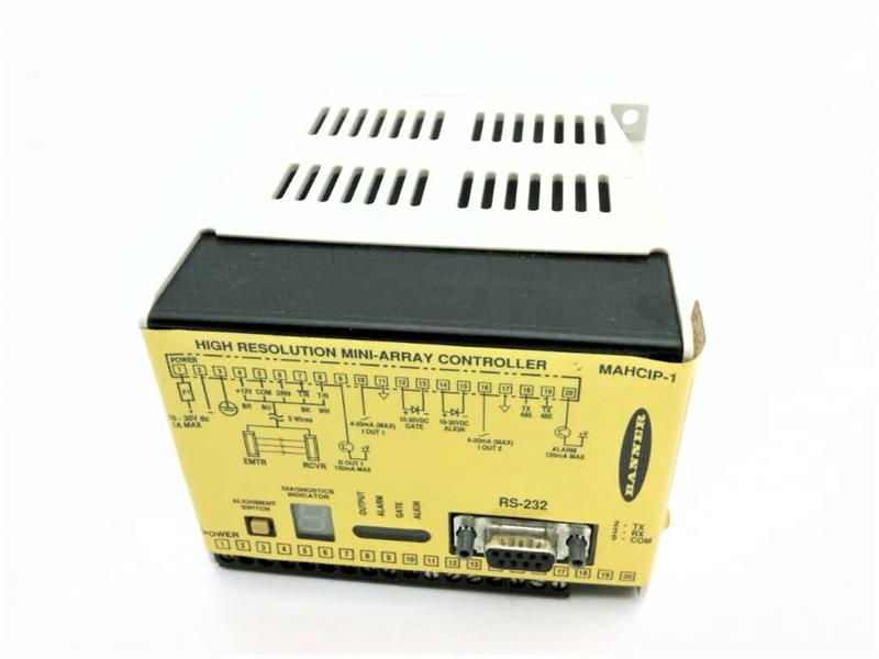 BANNER ENGINEERING MAHCIP-1