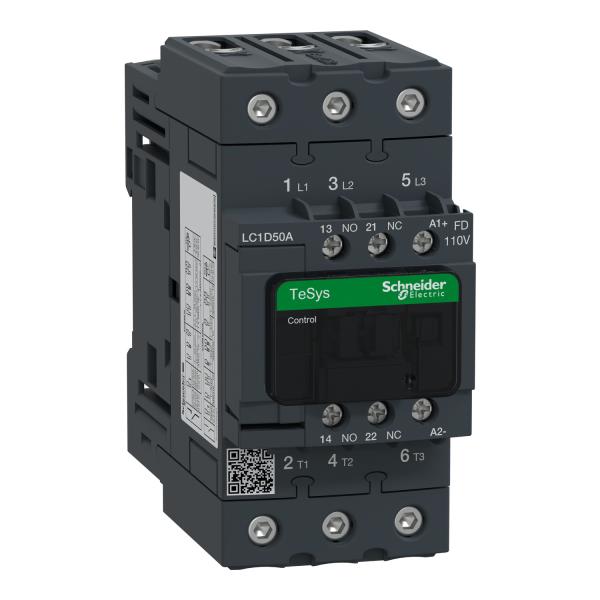 SCHNEIDER ELECTRIC LC1D50AFD