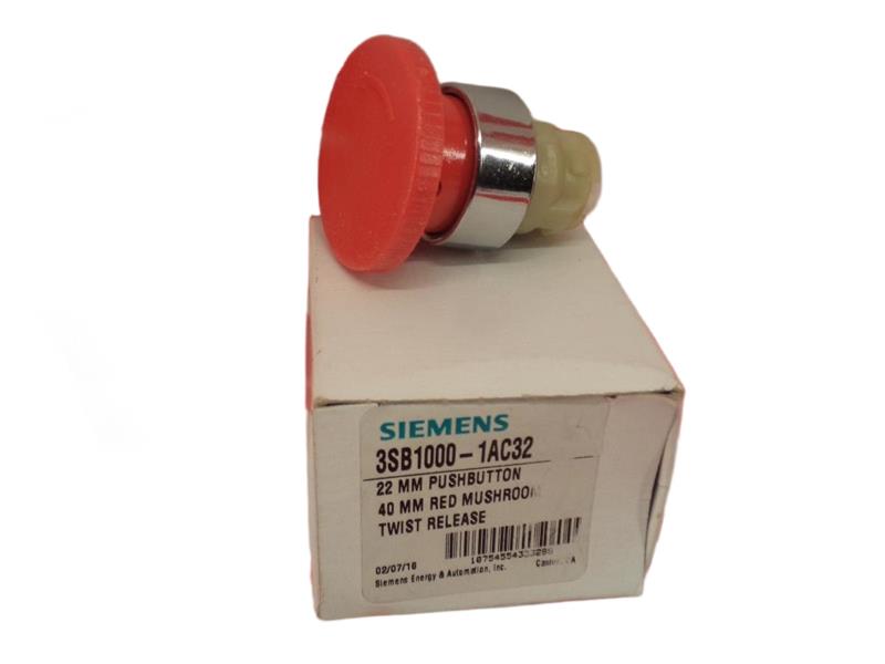 SIEMENS 3SB1-000-1AC32