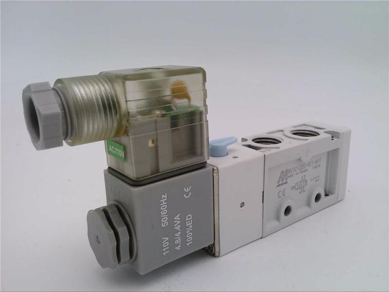 MINDMAN MVSC-220-4E1-AC110-L