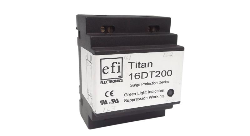 16DT200 by EFI ELECTRONICS