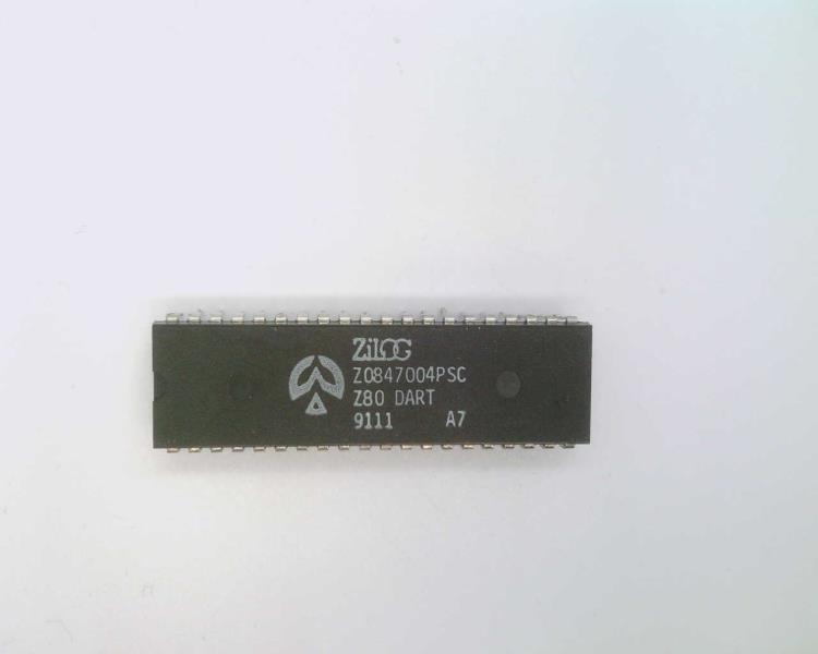 ZILOG Z0847004PSC