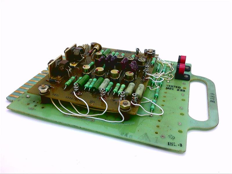 WESTINGHOUSE 1570A89G01