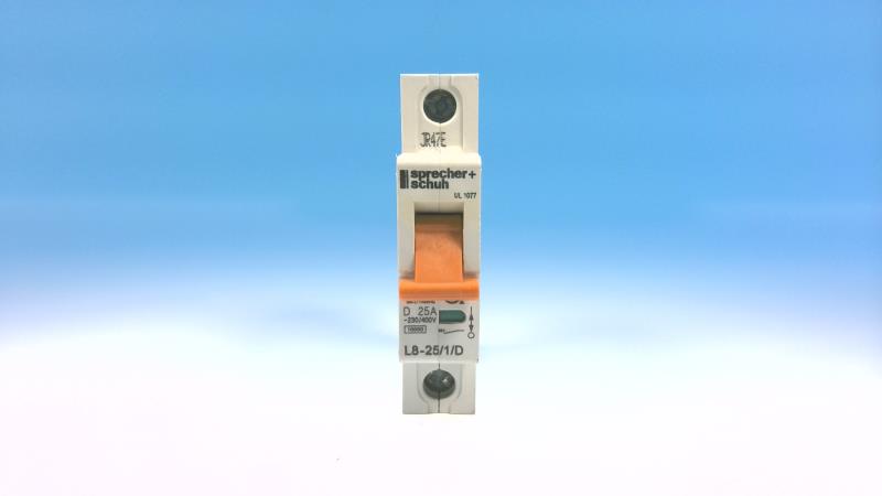 SPRECHER & SCHUH L8-25/1/D