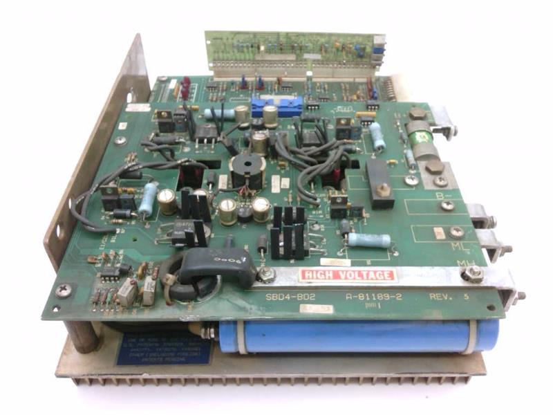 KOLLMORGEN SBD4-30-2101-2936AA2/160/30