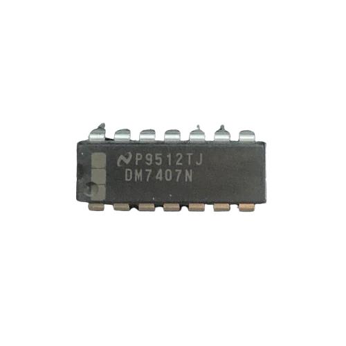 ON SEMICONDUCTOR DM7407N