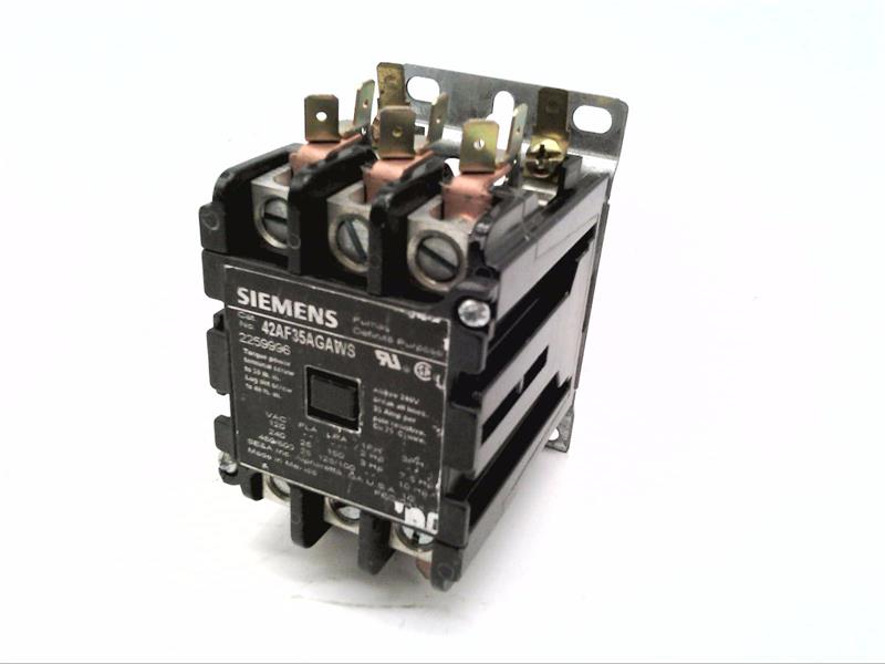 SIEMENS 42AF35AGAWS