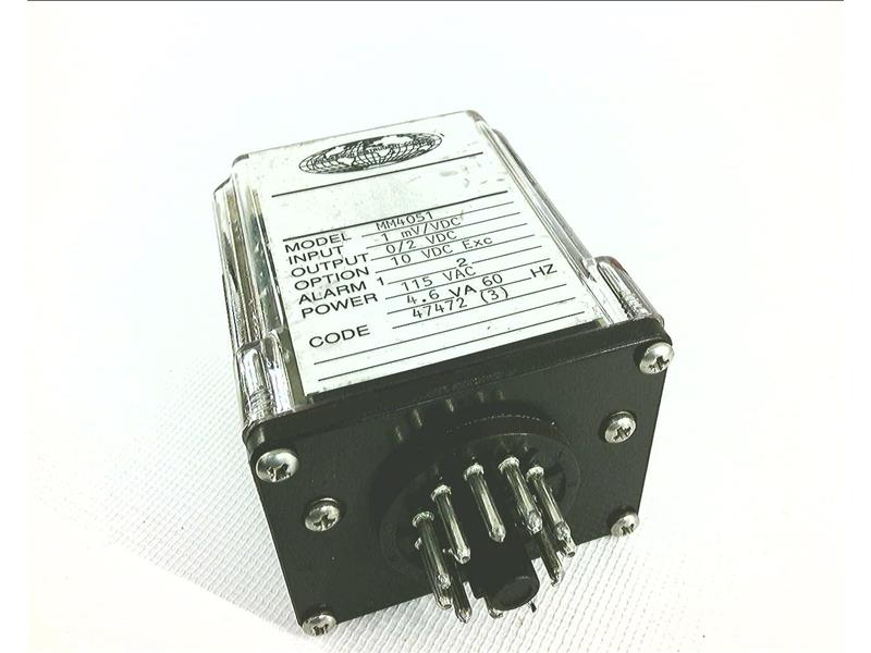 MM4051 (115VAC 1MV/VDC 0/2VDC EXC10V) by WILKERSON INSTR CO