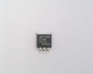 ANALOG DEVICES LT1086CM-3.3#PBF