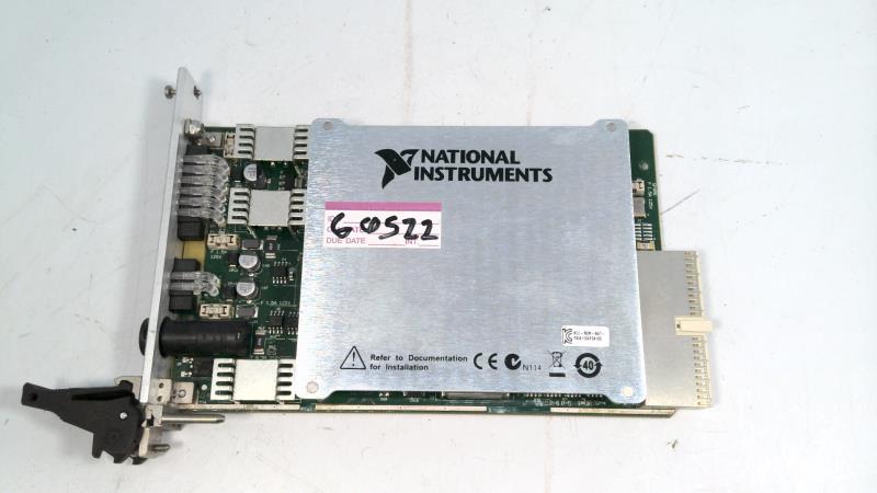 NATIONAL INSTRUMENTS PXI-4110