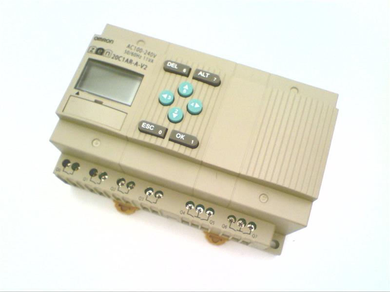 OMRON ZEN-20C1AR-A-V2