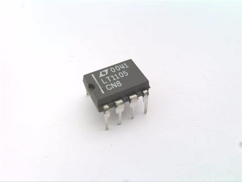 ANALOG DEVICES LT1105CN8