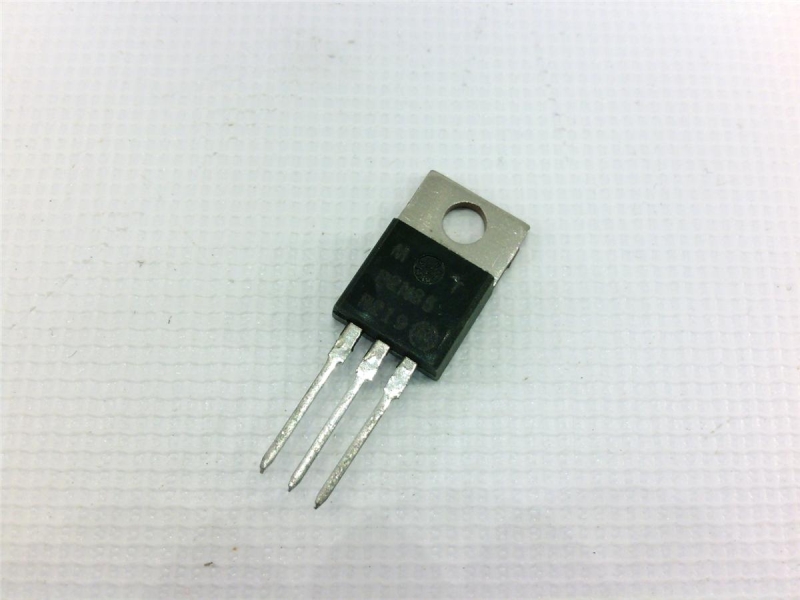 ON SEMICONDUCTOR MTP2N35