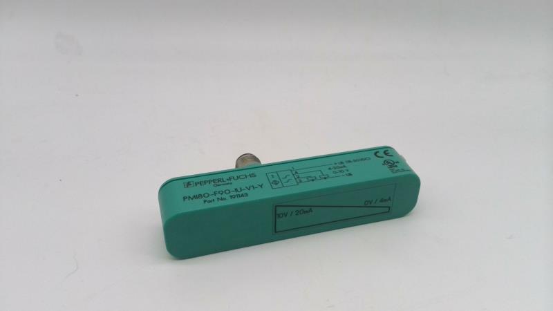 PEPPERL & FUCHS PMI80-F90-IU-V1-Y191143