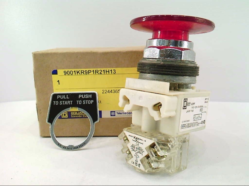 SCHNEIDER ELECTRIC 9001KR9P1R21H13