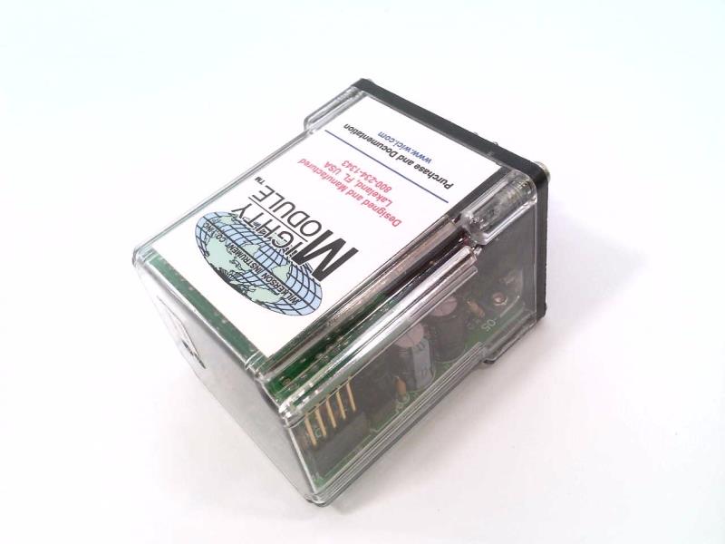 WILKERSON INSTR CO MM4001 (115VAC 0/400F 4/20 MADC 10OHM)