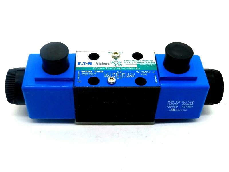 EATON CORPORATION DG4V-3S-0C-M-U-H5-60