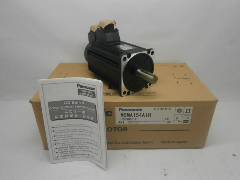 MATSUSHITA ELECTRIC MSMA154A1H