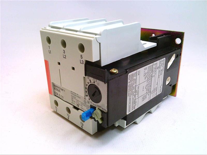 SPRECHER & SCHUH CTA3-72-72.5