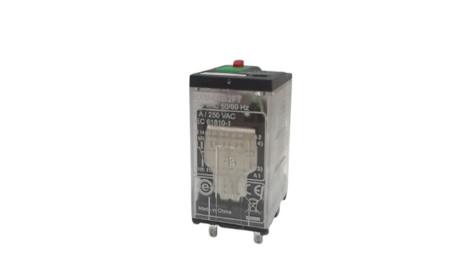 SCHNEIDER ELECTRIC RXM4AB2F7