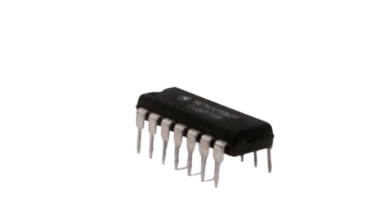 MC14025BCP by NXP SEMICONDUCTOR