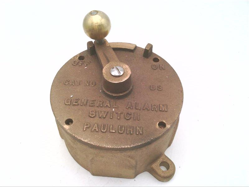 EATON CORPORATION 833B