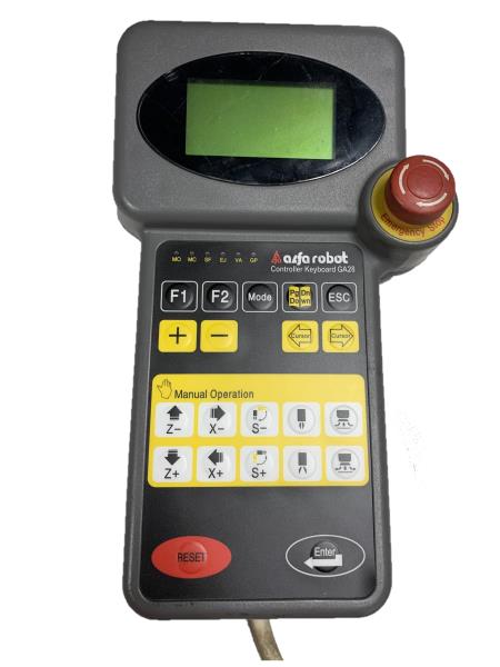 ALFA AUTO MACHINERY CO. LTD TR188