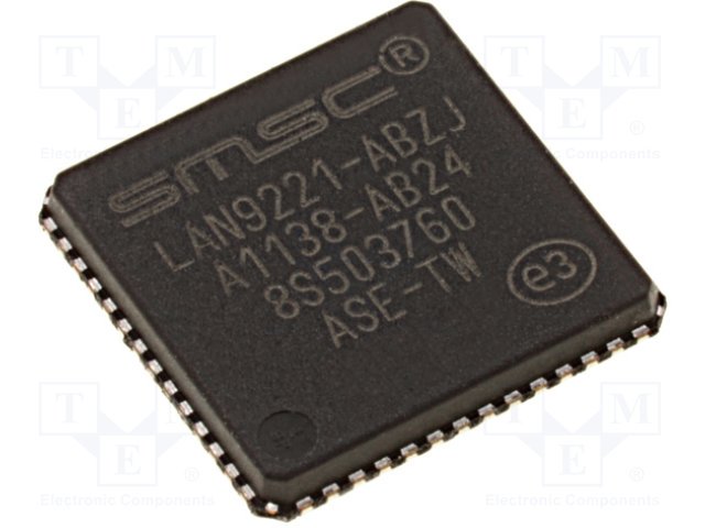 MICROCHIP TECHNOLOGY INC LAN9221-ABZJ