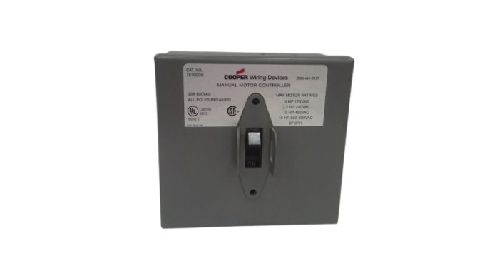 EATON CORPORATION AH7810GDB