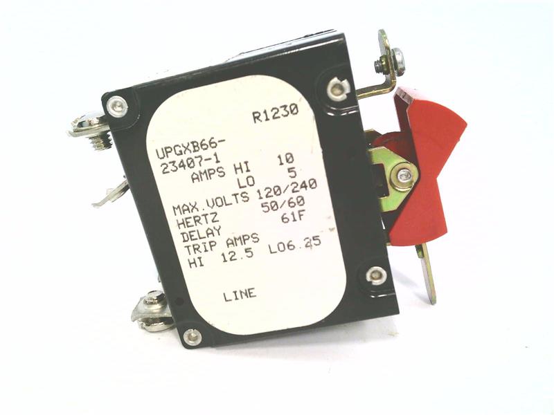 SENSATA TECHNOLOGIES UPGXB66-23407-1