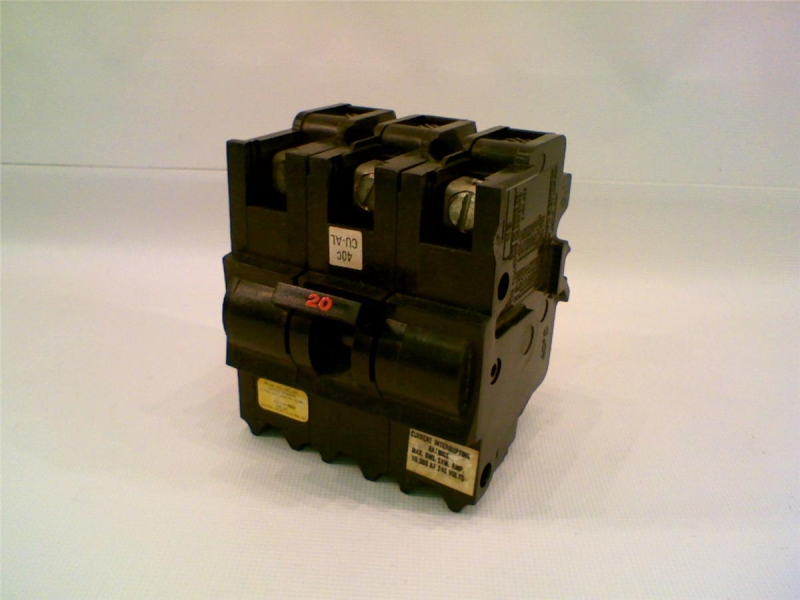 FEDERAL PACIFIC ELECTRIC NBH232020