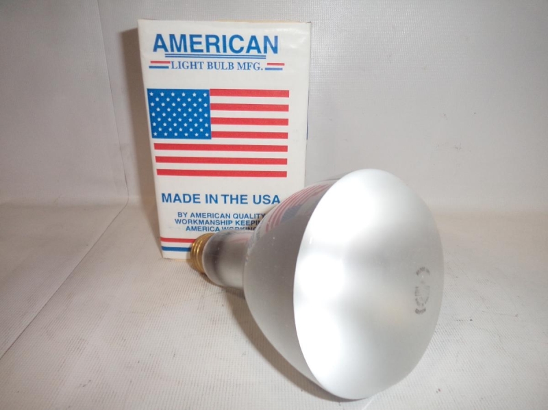 AMERICAN LIGHTING INC BR30K