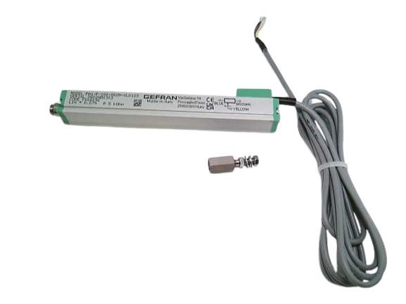 GEFRAN PA1-F-100-S02M-XL0123 0000X000X00