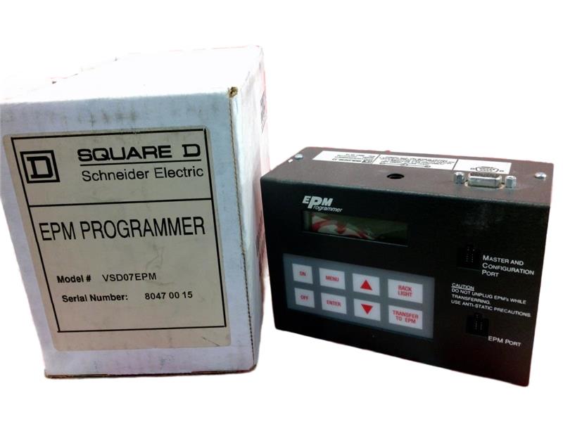 SCHNEIDER ELECTRIC VSD07-EPM