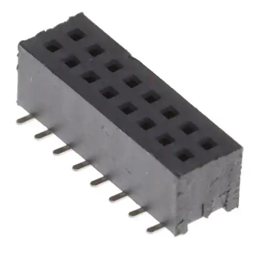 TE CONNECTIVITY 1MM-R-D08-VS-00-H-TBP