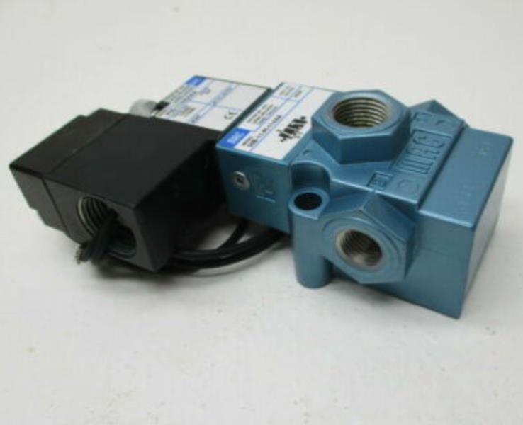 MAC VALVES INC 55B-11-PI-114AA
